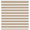 Jaluzea tip zebra 150x100 cm lățime țesătură 145,9 cm poliester