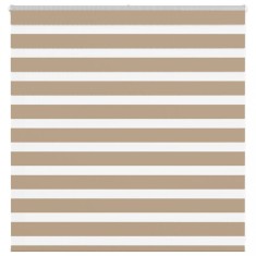 vidaXL Jaluzea tip zebra 150x100 cm lățime țesătură 145,9 cm poliester