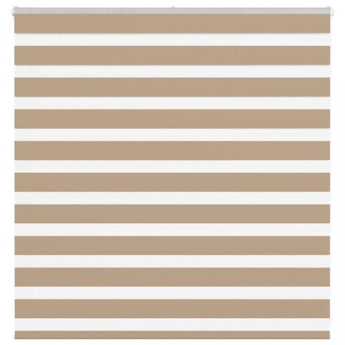 Jaluzea tip zebra 150x100 cm lățime țesătură 145,9 cm poliester