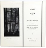 Roger Bourdin,Bourdin,Challan &lrm;&ndash; The Flute from the 17th Century to the Present vinil Lp disc HMS SUA 1969