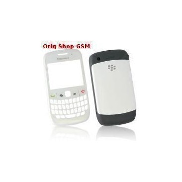 CARCASA BLACKBERRY CURVE 8530 ALB ORIGINAL CHINA foto