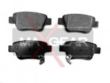 Set placute frana, frana disc TOYOTA Avensis II Sedan (T25) ( 04.2003 - 11.2008) OE 04466YZZE2