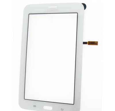 Touchscreen Samsung Galaxy Tab 3 Lite 7.0 3G, SM-T111, White foto