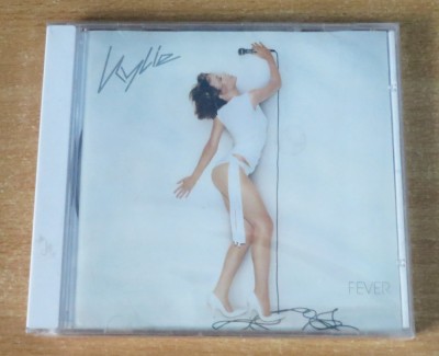 Kylie Minogue - Fever CD (2001) foto
