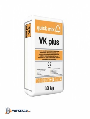 VK PLUS - Mortar foto