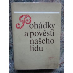 Poh&aacute;dky a pověsti na&scaron;eho lidu - IN LIMBA CEHA