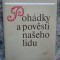 Poh&aacute;dky a pověsti na&scaron;eho lidu - IN LIMBA CEHA