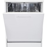 Masina de spalat vase incorporabila Heinner HDW-BI6005IE++, 12 seturi, Aquastop, Clasa E