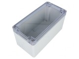 Carcasă Universală Policarbonat IP65 80x160x85mm