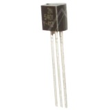 TRANZISTOR SI-P 160V 0,6A 0,31W TO-98 -ROHS- 2N5401 CDIL