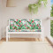 Perne banca de gradina, 2 buc., multicolor, 150x50x7cm, textil GartenMobel Dekor