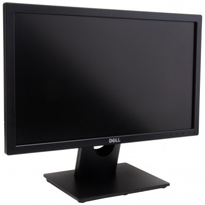 Monitor sh led - Dell E2016HB 20&amp;quot; 1600x900 DisplayPort-VGA foto