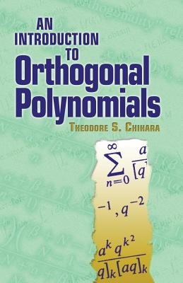 An Introduction to Orthogonal Polynomials foto