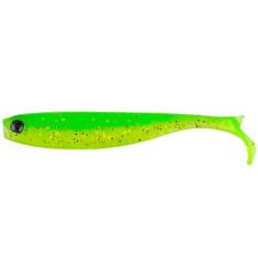 Shad Mustad Mezashi Z Minnow, Chart &amp; Chart, 7.5cm, 6buc/pac