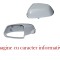 Carcasa oglinda exterioara Porsche Cayenne (92A) 04.2010-12.2014 partea stanga View Max carcasa prevopsita grunduita, pentru oglinzi fara camera