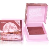 Benefit Moone WANDERful World Mini fard de obraz sub forma de pudra culoare Rich berry 2,5 g