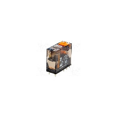 Releu miniaturale, 24V DC, 8A, serie XT, TE Connectivity - 1887212-1