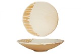 Bonna Farfurie ad&acirc;ncă - Solis - Porţelan - 29 cm (1500cc) - set de 6