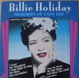CD Billie Holiday &lrm;&ndash; Memories Of Lady Day (VG+)