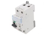 &Icirc;ntrerupător RCBO 16A 10mA 2P 400VAC IP20