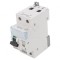 &Icirc;ntrerupător RCBO 16A 10mA 2P 400VAC IP20