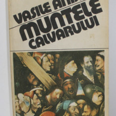 MUNTELE CALVARULUI de VASILE ANDRU , 1991