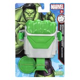 SPIDERMAN MARVEL ARMA SUPEREROU BLASTER PUMNUL LUI HULK, Hasbro