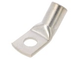 V&acirc;rf Inelar Tubular Crimpat M14 120mm2 45&deg;