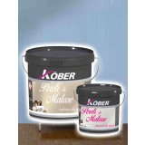 Vopsea si Grund de effect, Pereti de matase, Kober, 3 L