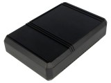 Carcasă Universală Neagră ABS 89x129.5x17.5mm
