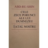 Abd-Ru Shin - Cele zece porunci ale lui Dumnezeu - Tatal nostru (Editia: 1998)