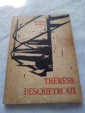 Francois mauriac-therrese desqueuroux
