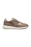 Geox sneakers D BULMYA culoarea maro, D36NQB 022BC C6029