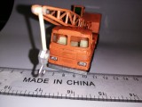 bnk jc Matchbox K12 Scammell Mobile Crane