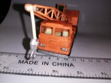 Bnk jc Matchbox K12 Scammell Mobile Crane