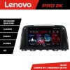 Navigatie Mazda 6 2013-2017 Lenovo Kit-223 8 core QLED 2K 8+256 360 Android Waze USB Navigatie Internet Youtube Radio CarStore Technology