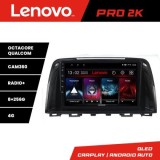 Navigatie Mazda 6 2013-2017 Lenovo Kit-223 8 core QLED 2K 8+256 360 Android Waze USB Navigatie Internet Youtube Radio CarStore Technology
