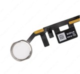 Banda Flex Buton Home iPad Air 5 (A1822) Alb