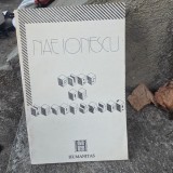 Nae Ionescu - Curs de metafizica