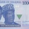 Bancnota Nigeria 1.000 Naira 2022 - PNew UNC ( vezi descriere )
