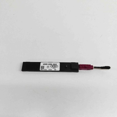 Amplificator de antena AUDI Q2 GA 2020 OEM: 4M0035504 foto