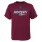 Colorado Avalanche tricou de copii Apro Wordmark Ss Ctn Tee - Dětsk&eacute; L (13 - 14 let)