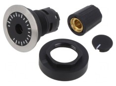 Comutator rotativ 22mm IP65