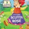 Scufita Rosie. Citesc Cu Litere Mari De Tipar, Fratii Grimm - Editura NEVERLAND