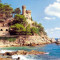 Puzzle Castorland - 1000 de piese - Lloret de Mar, Spania