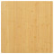 vidaXL Blat de masă, 70x70x4 cm, bambus