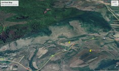 Teren extravilan 3ha in comuna Saschiz