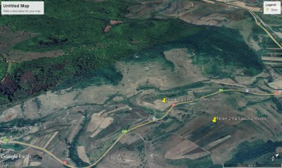 Teren extravilan 3ha in comuna Saschiz foto