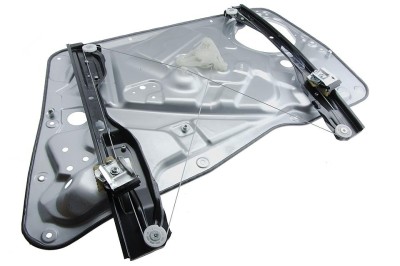 Macara geam Vw Tiguan 2007-2016, partea Stanga, usa Fata Cu Panou, NTY EPS-VW-032 foto