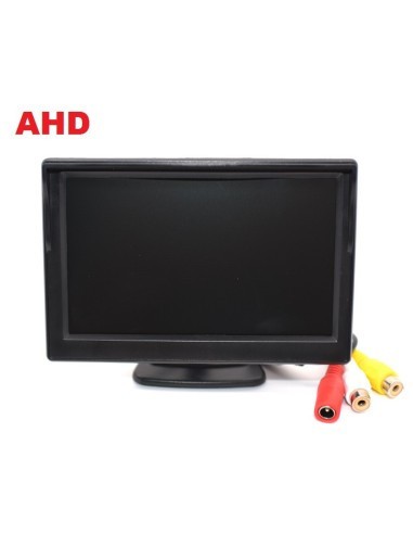 Display auto AHD de 5&quot;